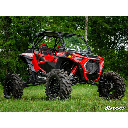 SuperATV Polaris RZR XP Turbo S 4" Portal Gear Lift - MojoMotoSport.com