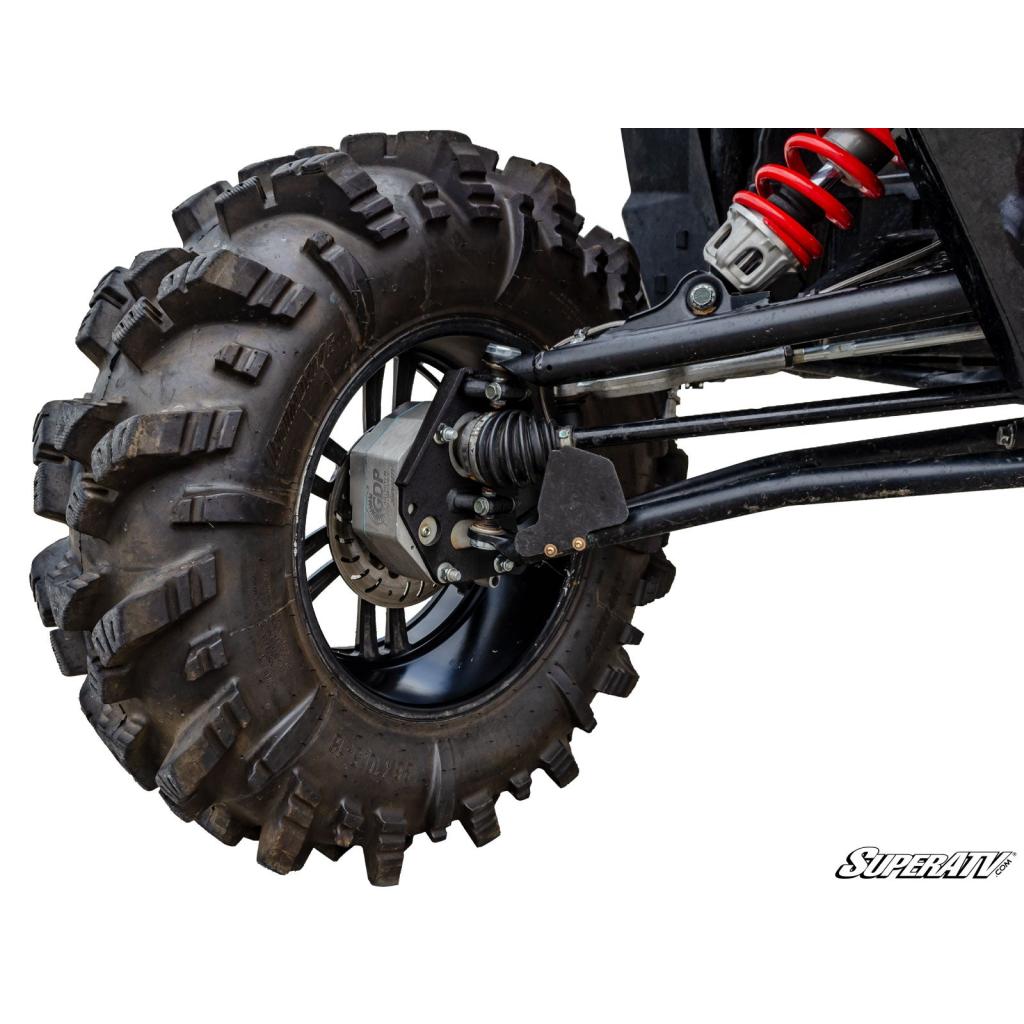 SuperATV Polaris RZR XP Turbo S 4" Portal Gear Lift - MojoMotoSport.com