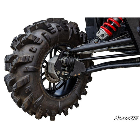 SuperATV Polaris RZR XP Turbo S 4" Portal Gear Lift - MojoMotoSport.com