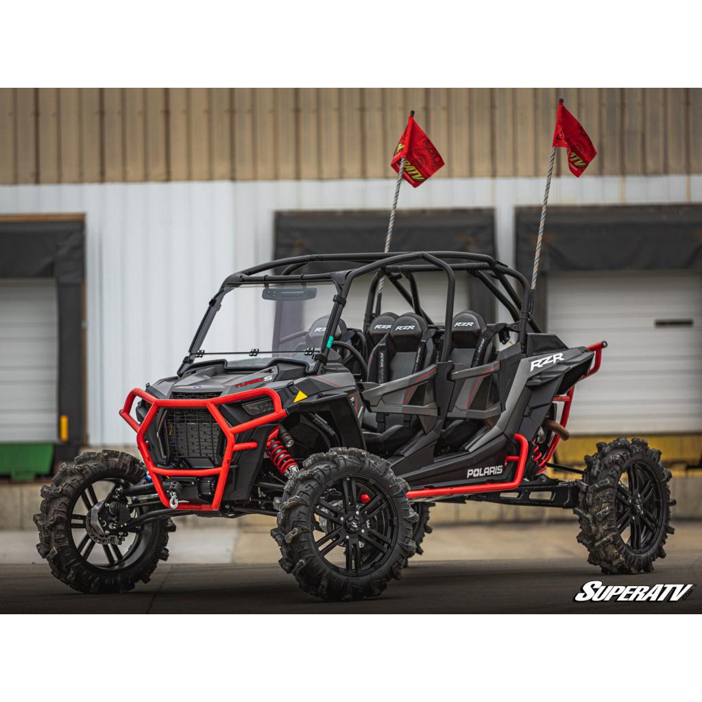SuperATV Polaris RZR XP Turbo S 4" Portal Gear Lift - MojoMotoSport.com