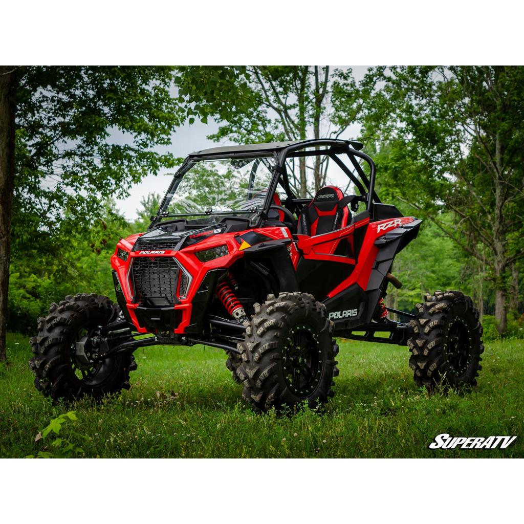 SuperATV Polaris RZR XP Turbo S 4" Portal Gear Lift - MojoMotoSport.com