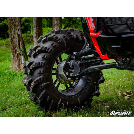 SuperATV Polaris RZR XP Turbo S 4" Portal Gear Lift - MojoMotoSport.com