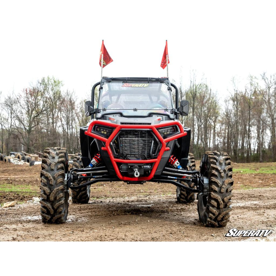 SuperATV Polaris RZR XP Turbo S 4" Portal Gear Lift - MojoMotoSport.com