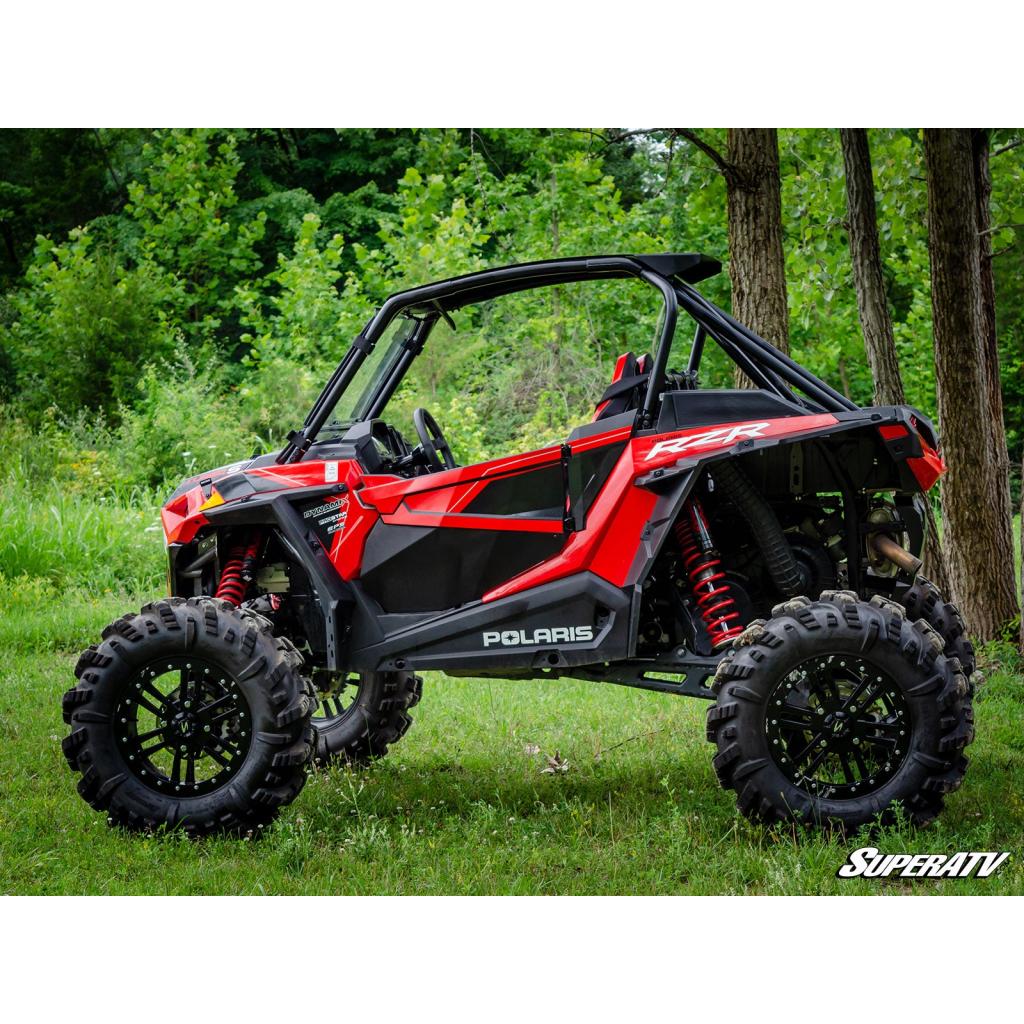 SuperATV Polaris RZR XP Turbo S 4" Portal Gear Lift - MojoMotoSport.com