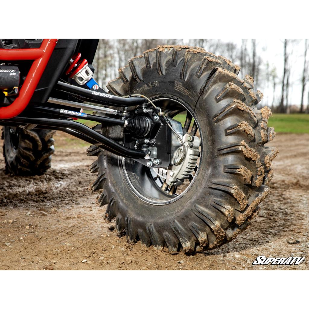 SuperATV Polaris RZR XP Turbo S 4" Portal Gear Lift - MojoMotoSport.com