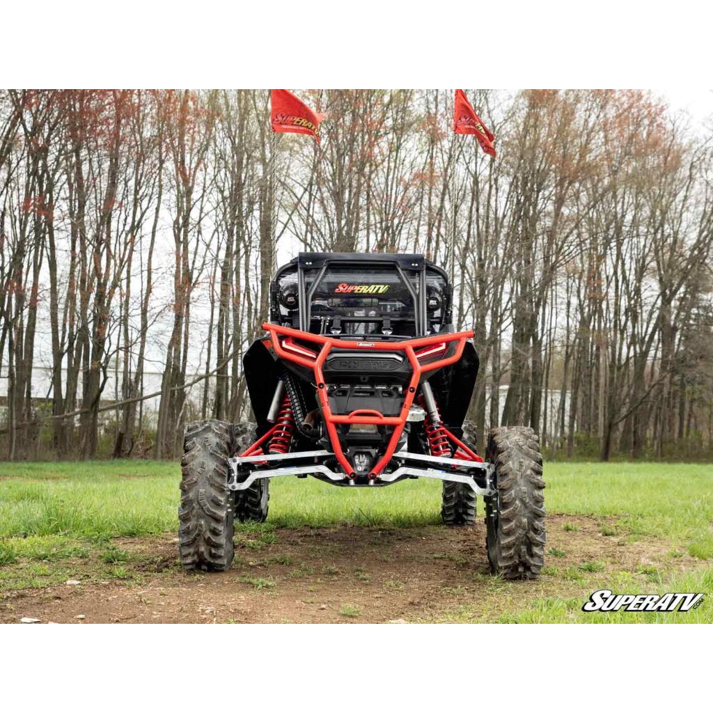 SuperATV Polaris RZR XP Turbo S 6" Portal Gear Lift - MojoMotoSport.com