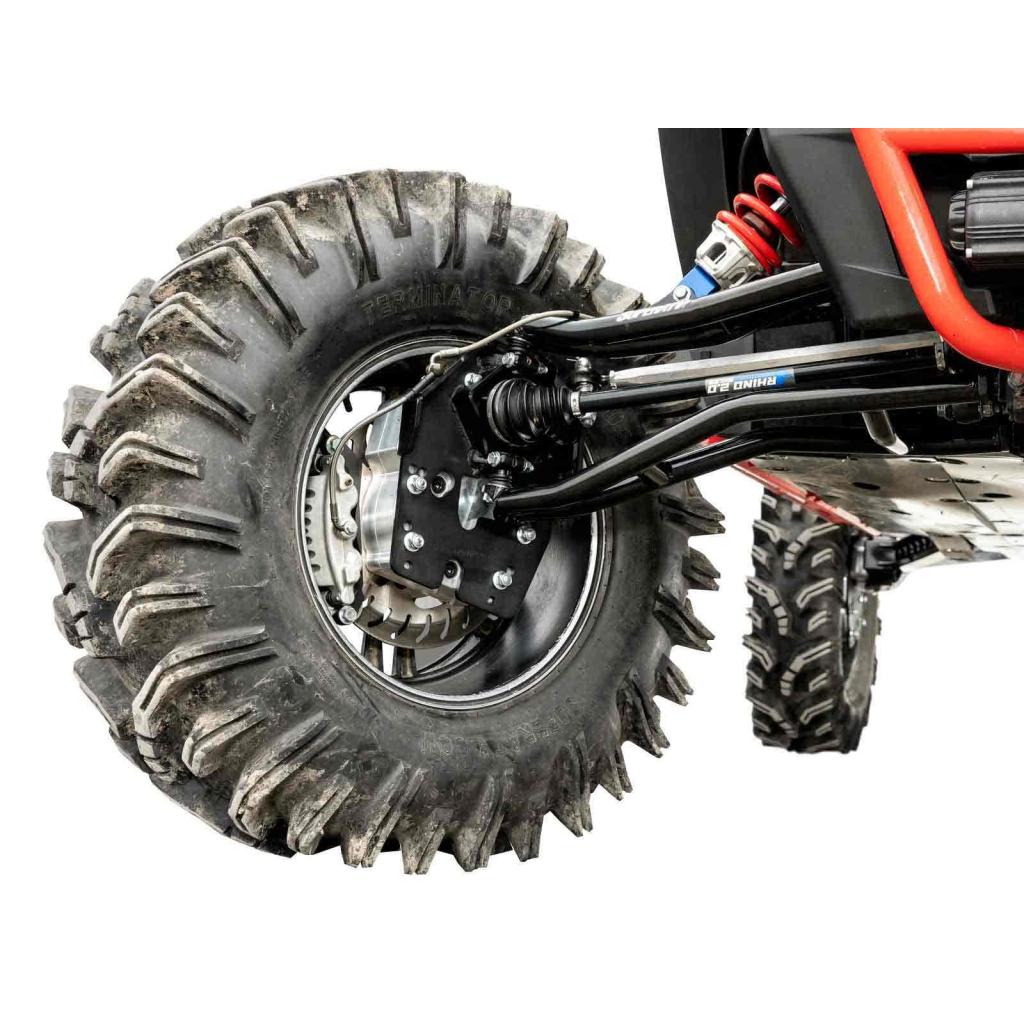 SuperATV Polaris RZR XP Turbo S 6" Portal Gear Lift - MojoMotoSport.com