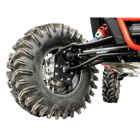 SuperATV Polaris RZR XP Turbo S 6" Portal Gear Lift - MojoMotoSport.com