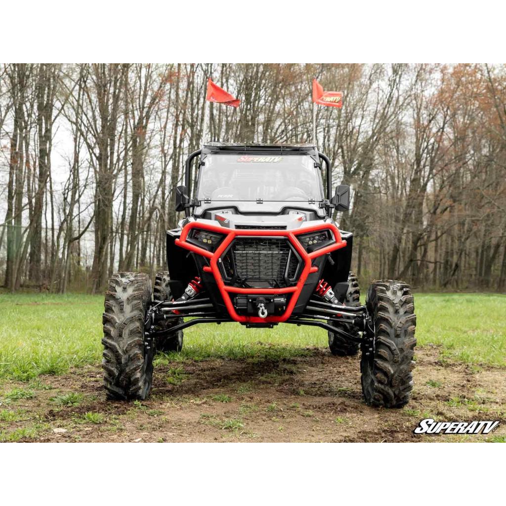 SuperATV Polaris RZR XP Turbo S 6" Portal Gear Lift - MojoMotoSport.com