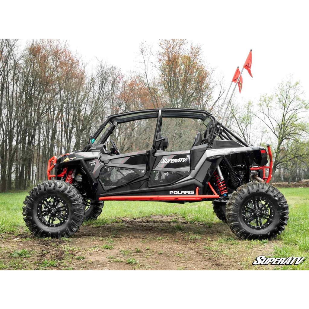 SuperATV Polaris RZR XP Turbo S 6" Portal Gear Lift - MojoMotoSport.com