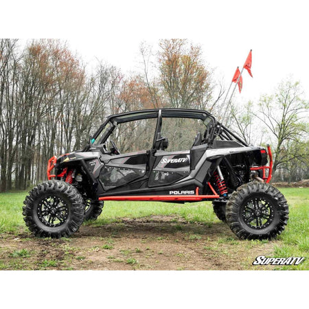 SuperATV Polaris RZR XP Turbo S 6" Portal Gear Lift - MojoMotoSport.com