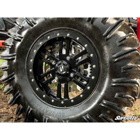 SuperATV Polaris RZR XP Turbo S 6" Portal Gear Lift - MojoMotoSport.com