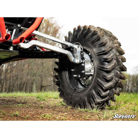 SuperATV Polaris RZR XP Turbo S 6" Portal Gear Lift - MojoMotoSport.com