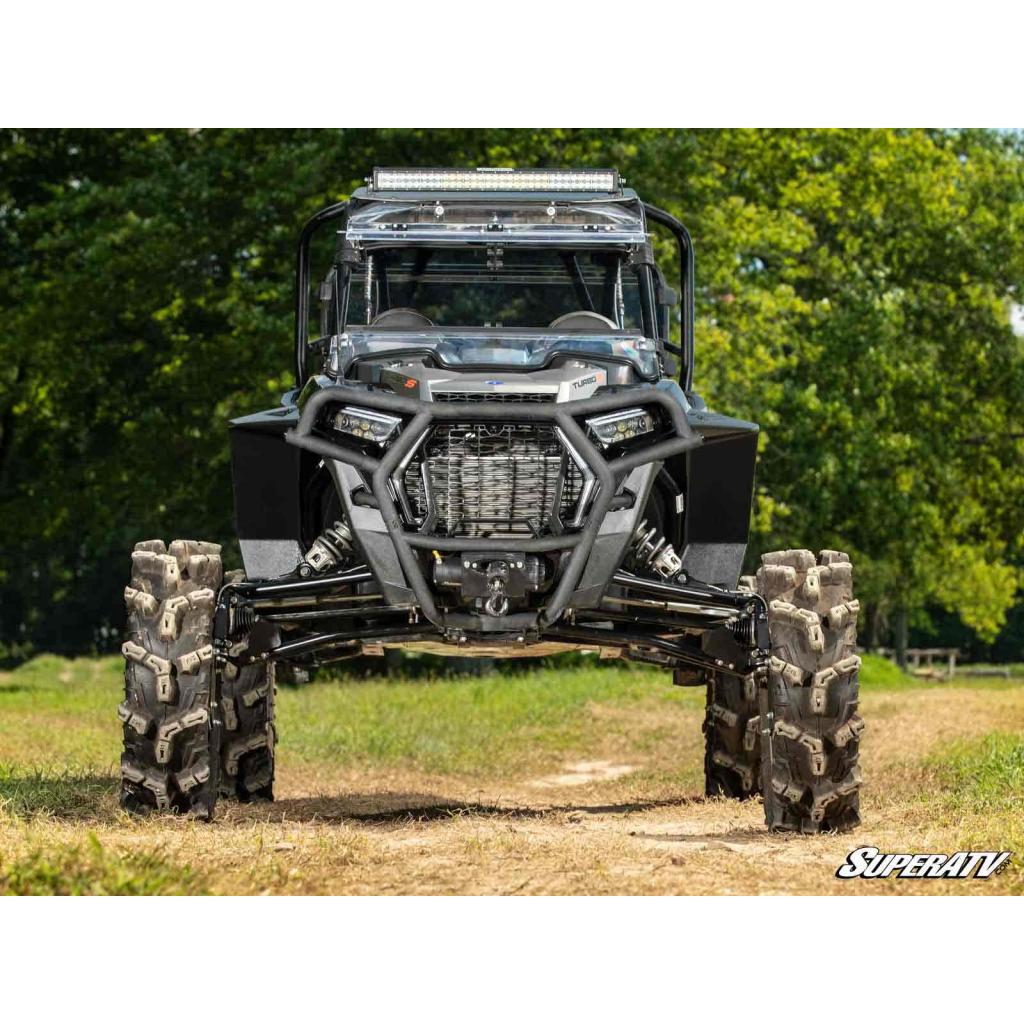 SuperATV Polaris RZR XP Turbo S 8" Portal Gear Lift - MojoMotoSport.com