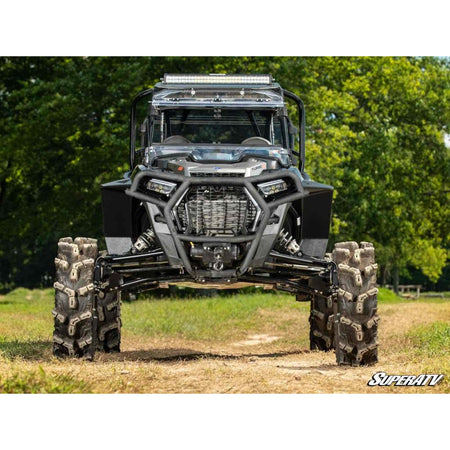 SuperATV Polaris RZR XP Turbo S 8" Portal Gear Lift - MojoMotoSport.com