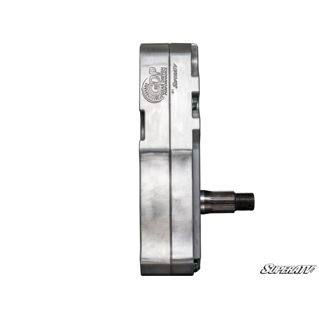 SuperATV Polaris RZR XP Turbo S 8" Portal Gear Lift - MojoMotoSport.com