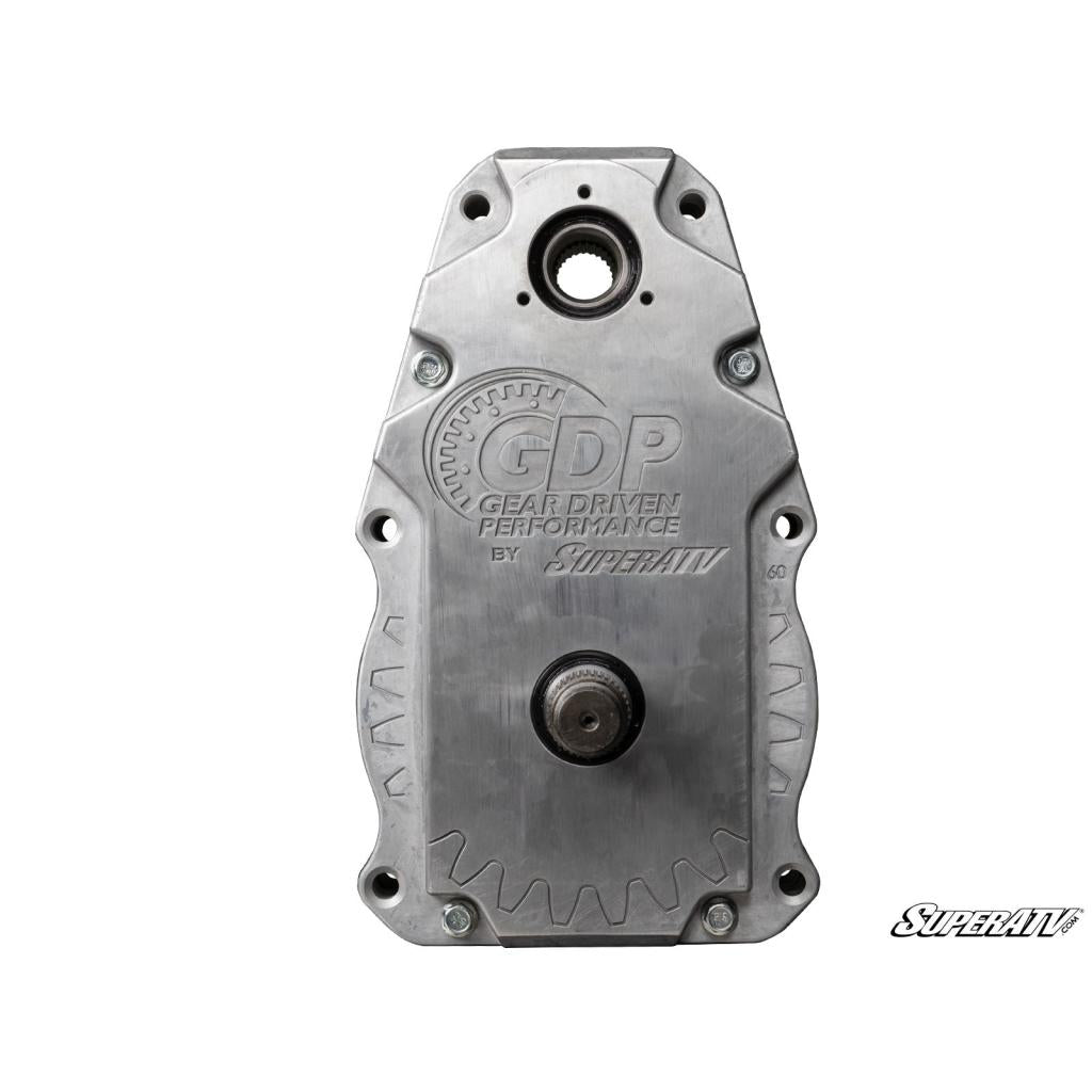 SuperATV Polaris RZR XP Turbo S 8" Portal Gear Lift - MojoMotoSport.com