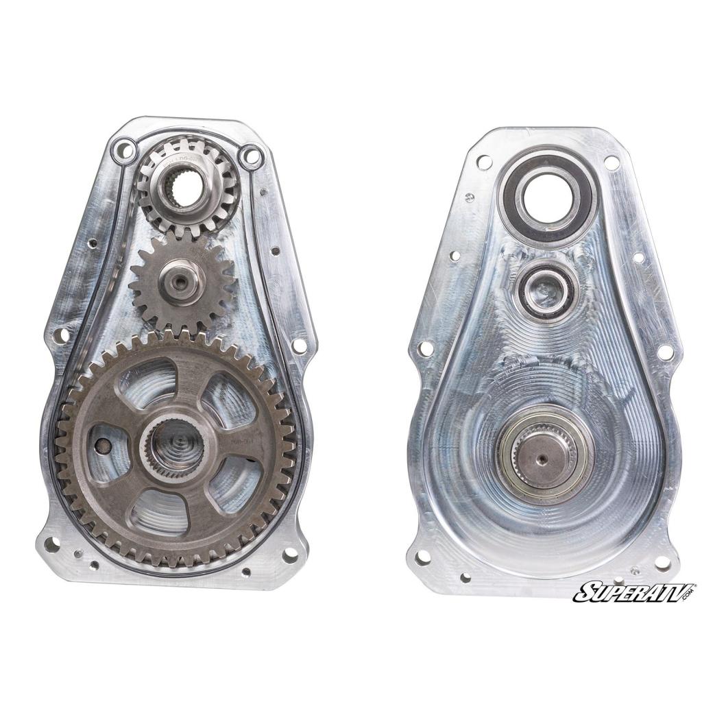 SuperATV Polaris RZR XP Turbo S 8" Portal Gear Lift - MojoMotoSport.com
