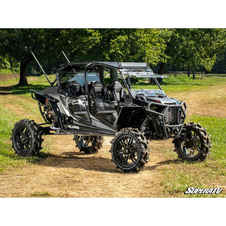 SuperATV Polaris RZR XP Turbo S 8" Portal Gear Lift - MojoMotoSport.com