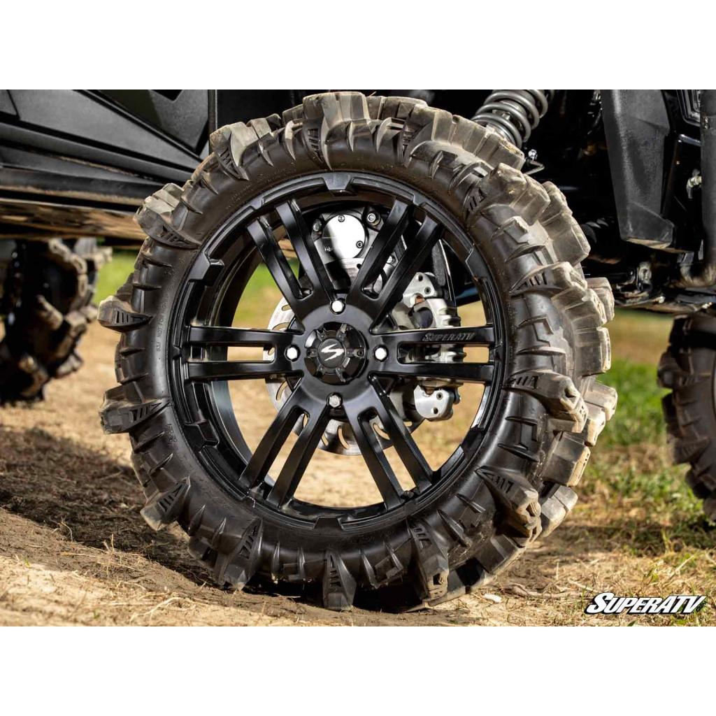 SuperATV Polaris RZR XP Turbo S 8" Portal Gear Lift - MojoMotoSport.com