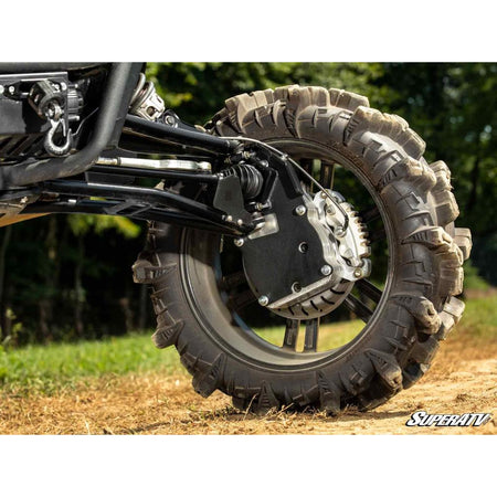 SuperATV Polaris RZR XP Turbo S 8" Portal Gear Lift - MojoMotoSport.com
