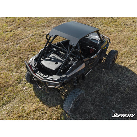 SuperATV Polaris RZR XP Turbo S Aluminum Roof - MojoMotoSport.com