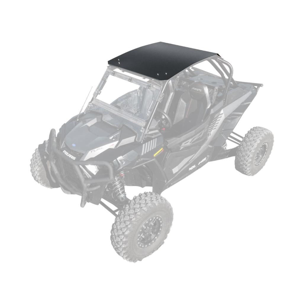 SuperATV Polaris RZR XP Turbo S Aluminum Roof - MojoMotoSport.com