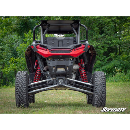 SuperATV Polaris RZR XP Turbo S Billet Aluminum Radius Arms - MojoMotoSport.com