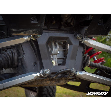 SuperATV Polaris RZR XP Turbo S Billet Aluminum Radius Arms - MojoMotoSport.com