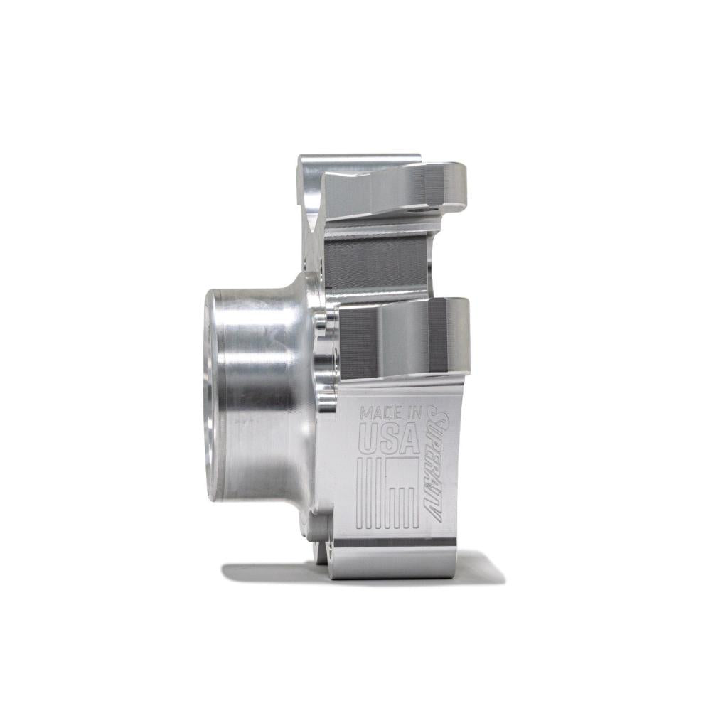 SuperATV Polaris RZR XP Turbo S Billet Rear Knuckles - MojoMotoSport.com