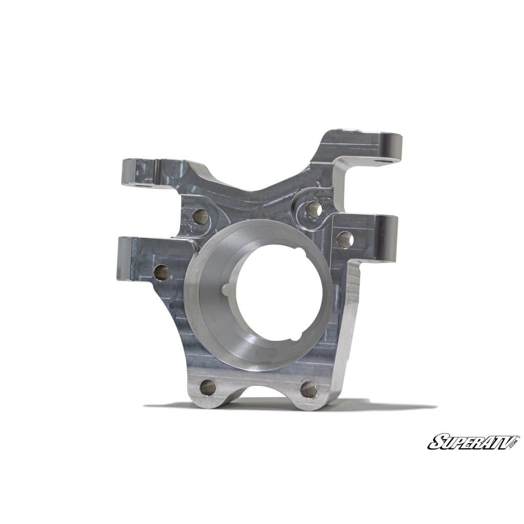SuperATV Polaris RZR XP Turbo S Billet Rear Knuckles - MojoMotoSport.com