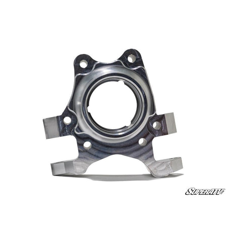 SuperATV Polaris RZR XP Turbo S Billet Rear Knuckles - MojoMotoSport.com