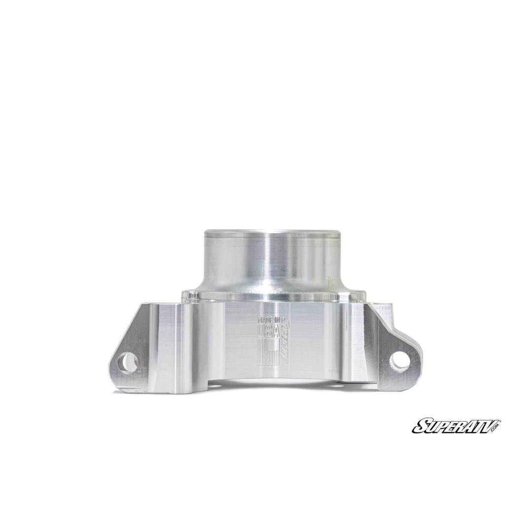 SuperATV Polaris RZR XP Turbo S Billet Rear Knuckles - MojoMotoSport.com
