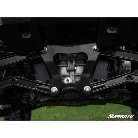 SuperATV Polaris RZR XP Turbo S Boxed High Clearance Radius Arms - MojoMotoSport.com