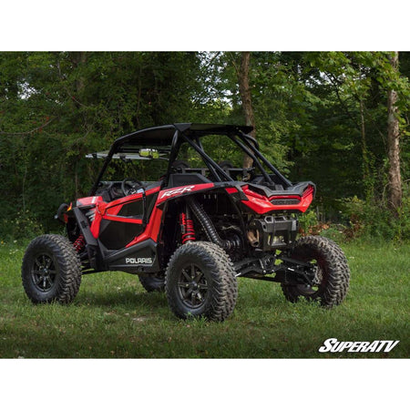 SuperATV Polaris RZR XP Turbo S Boxed High Clearance Radius Arms - MojoMotoSport.com