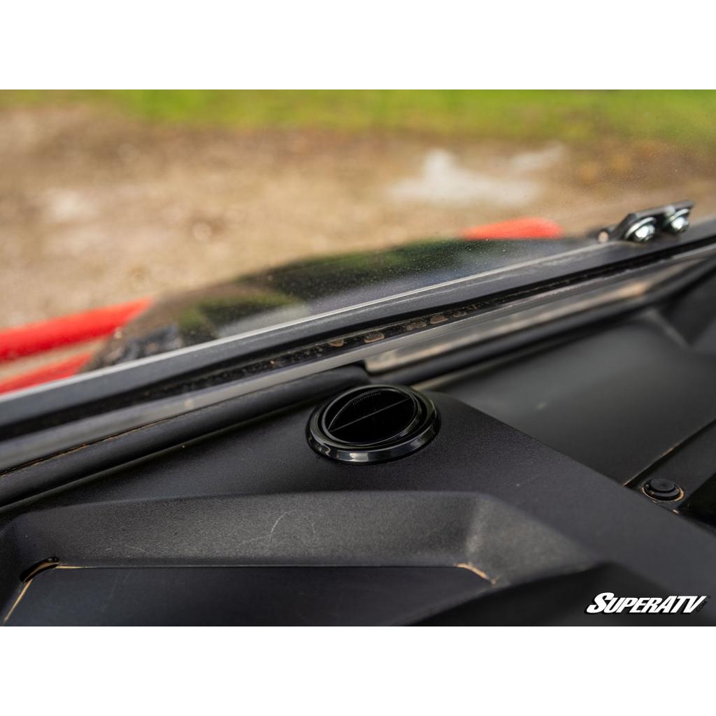 SuperATV Polaris RZR XP Turbo S Cab Heater - MojoMotoSport.com