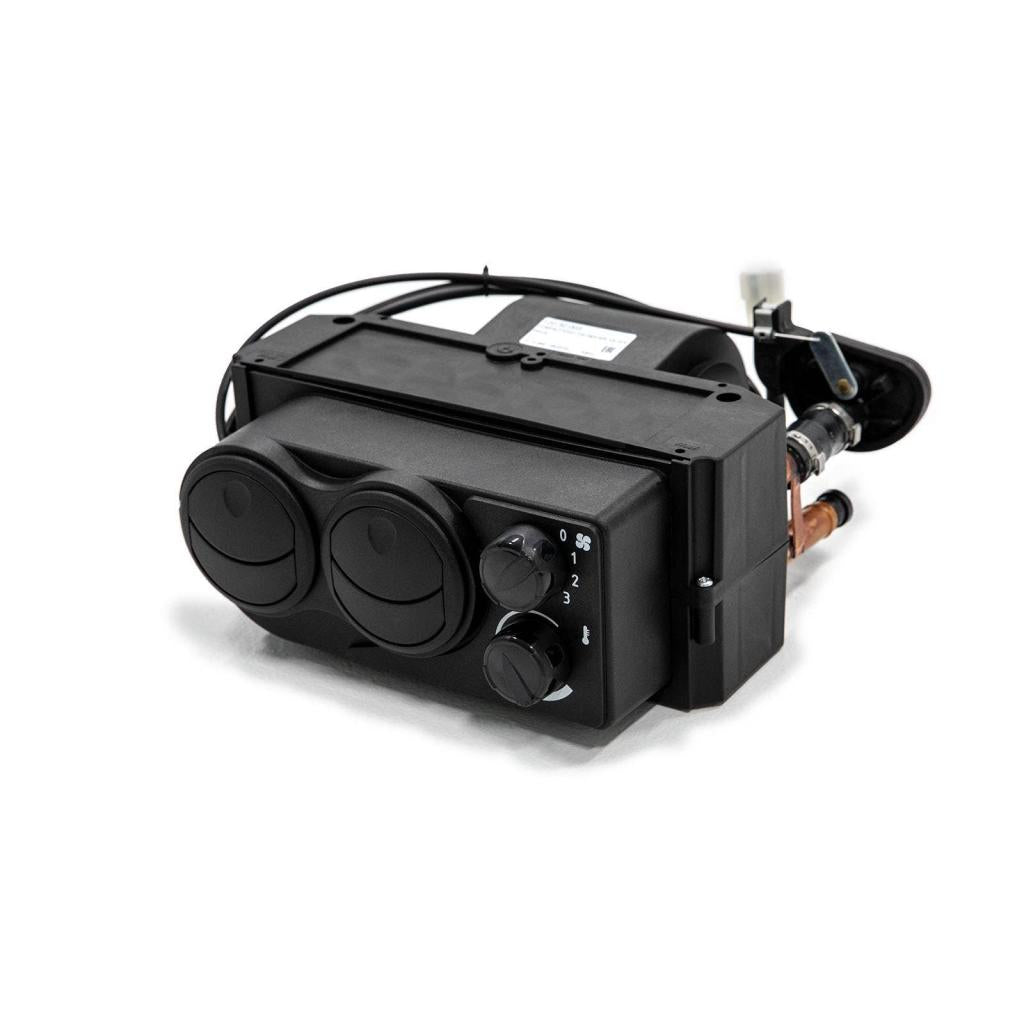 SuperATV Polaris RZR XP Turbo S Cab Heater - MojoMotoSport.com
