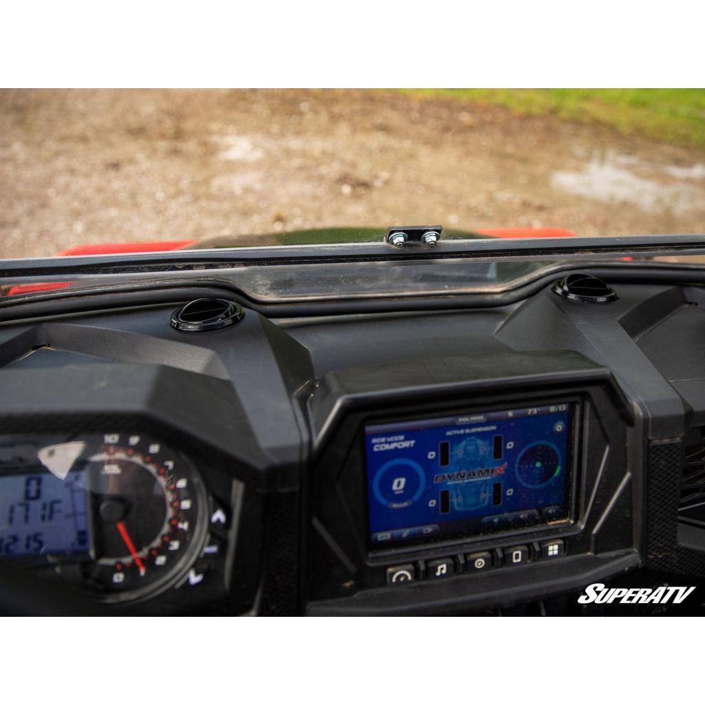 SuperATV Polaris RZR XP Turbo S Cab Heater - MojoMotoSport.com