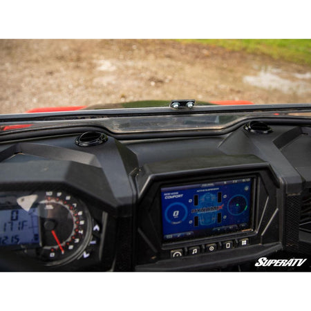 SuperATV Polaris RZR XP Turbo S Cab Heater - MojoMotoSport.com