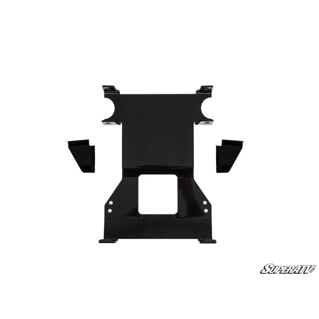 SuperATV Polaris RZR XP Turbo S Frame Stiffener / Gusset Kit - MojoMotoSport.com