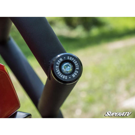 SuperATV Polaris RZR XP Turbo S Front Bumper - MojoMotoSport.com