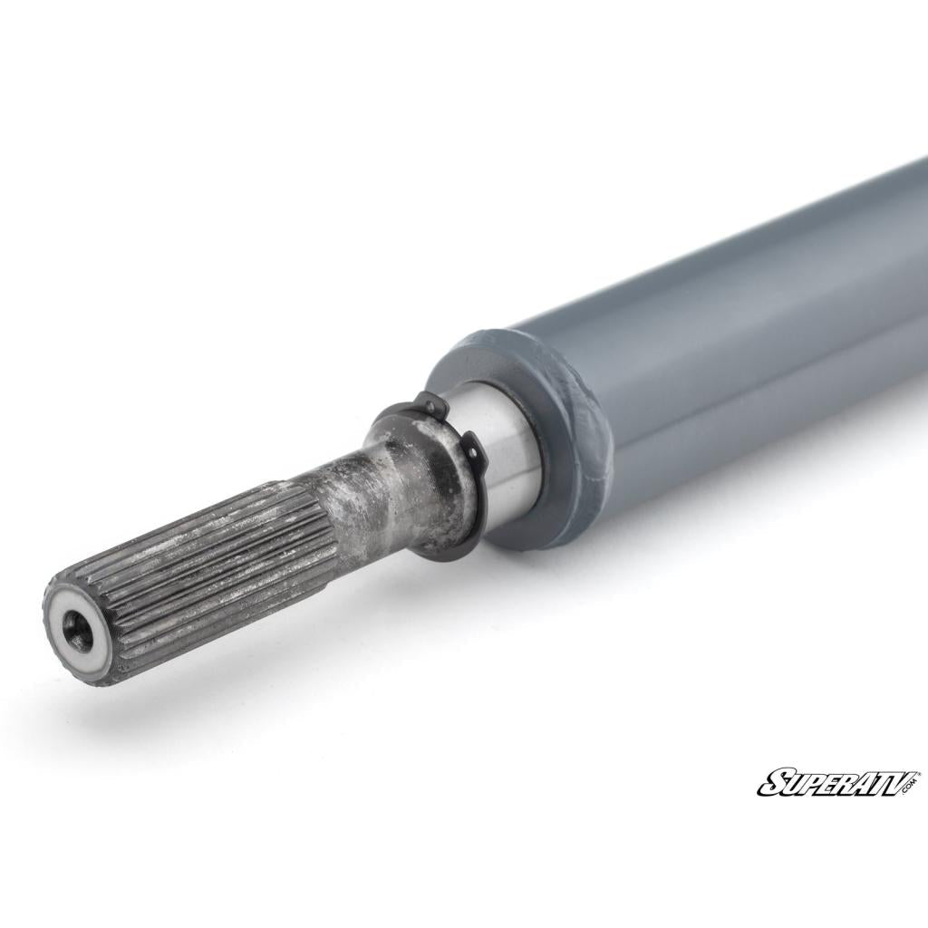 SuperATV Polaris RZR XP Turbo S Heavy - Duty Prop Shaft - Rhino Driveline - MojoMotoSport.com
