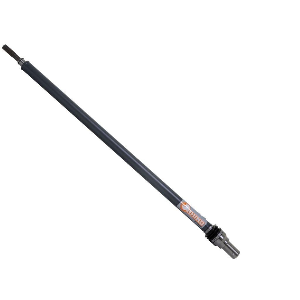 SuperATV Polaris RZR XP Turbo S Heavy - Duty Prop Shaft - Rhino Driveline - MojoMotoSport.com