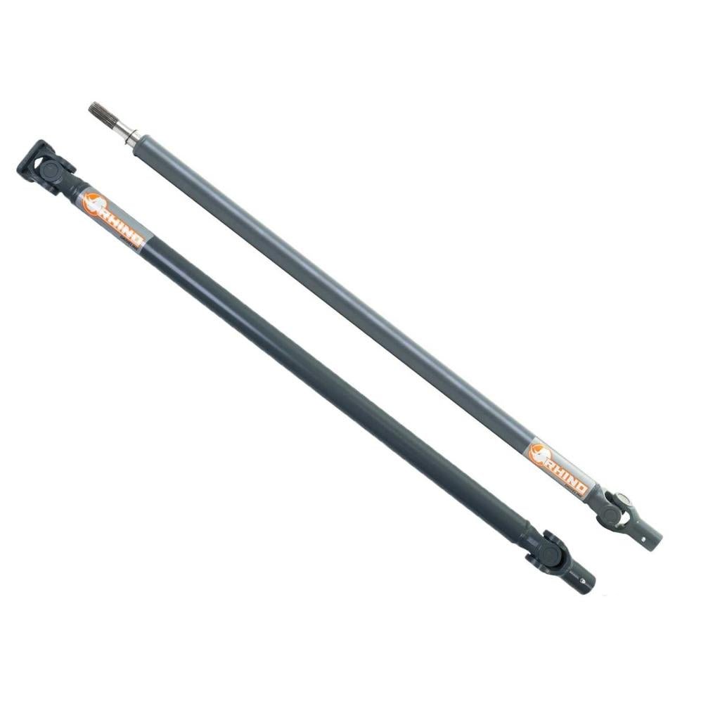 SuperATV Polaris RZR XP Turbo S Heavy - Duty Prop Shaft - Rhino Driveline - MojoMotoSport.com