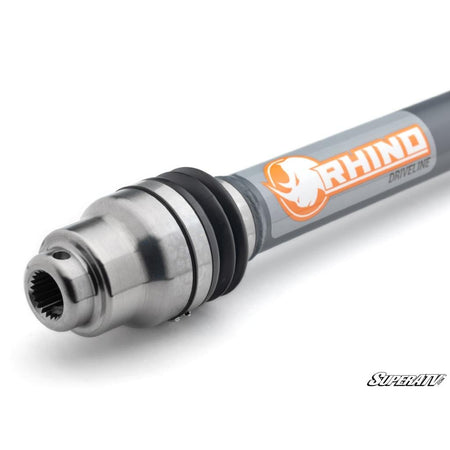 SuperATV Polaris RZR XP Turbo S Heavy - Duty Prop Shaft - Rhino Driveline - MojoMotoSport.com
