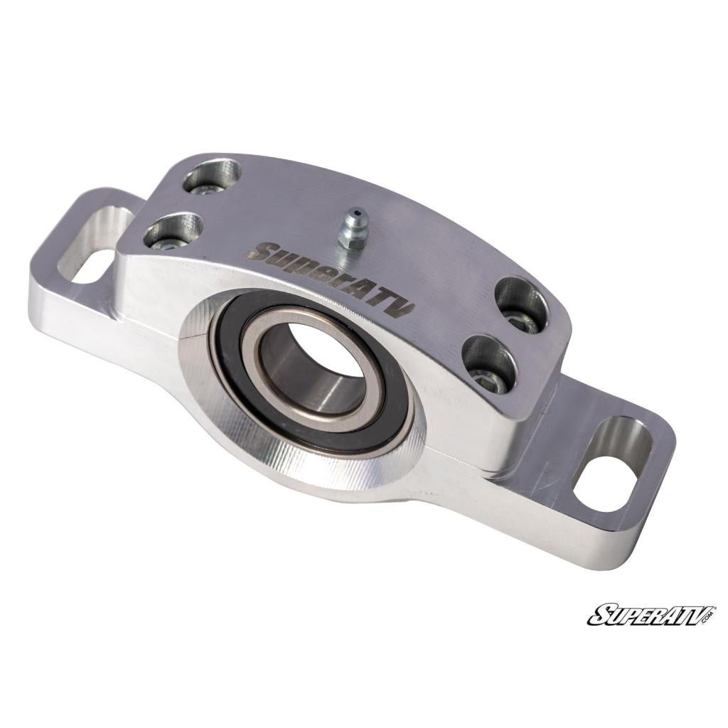 SuperATV Polaris RZR XP Turbo S Heavy - Duty Prop Shaft - Rhino Driveline - MojoMotoSport.com