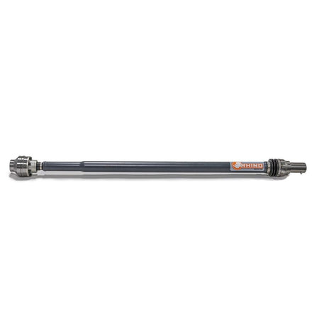 SuperATV Polaris RZR XP Turbo S Heavy - Duty Prop Shaft - Rhino Driveline - MojoMotoSport.com