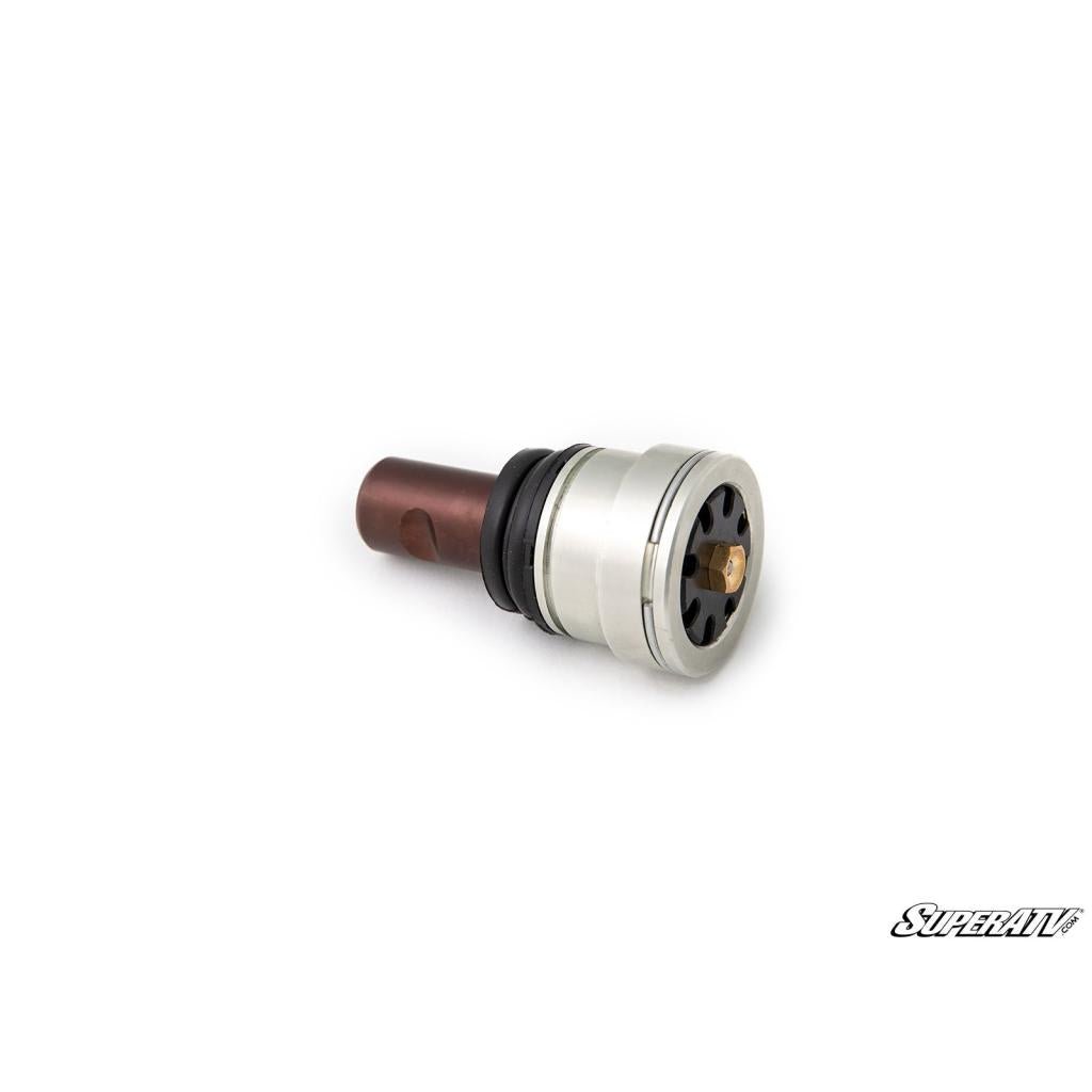 SuperATV Polaris RZR XP Turbo S High Clearance Front A - Arms - MojoMotoSport.com