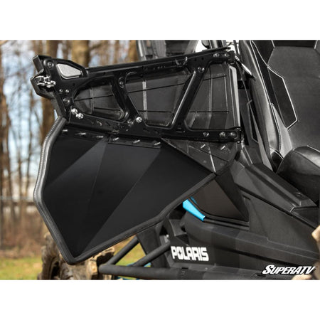 SuperATV Polaris RZR XP Turbo S Lower Doors - MojoMotoSport.com