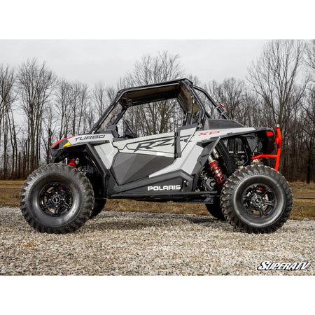 SuperATV Polaris RZR XP Turbo S Lower Doors - MojoMotoSport.com